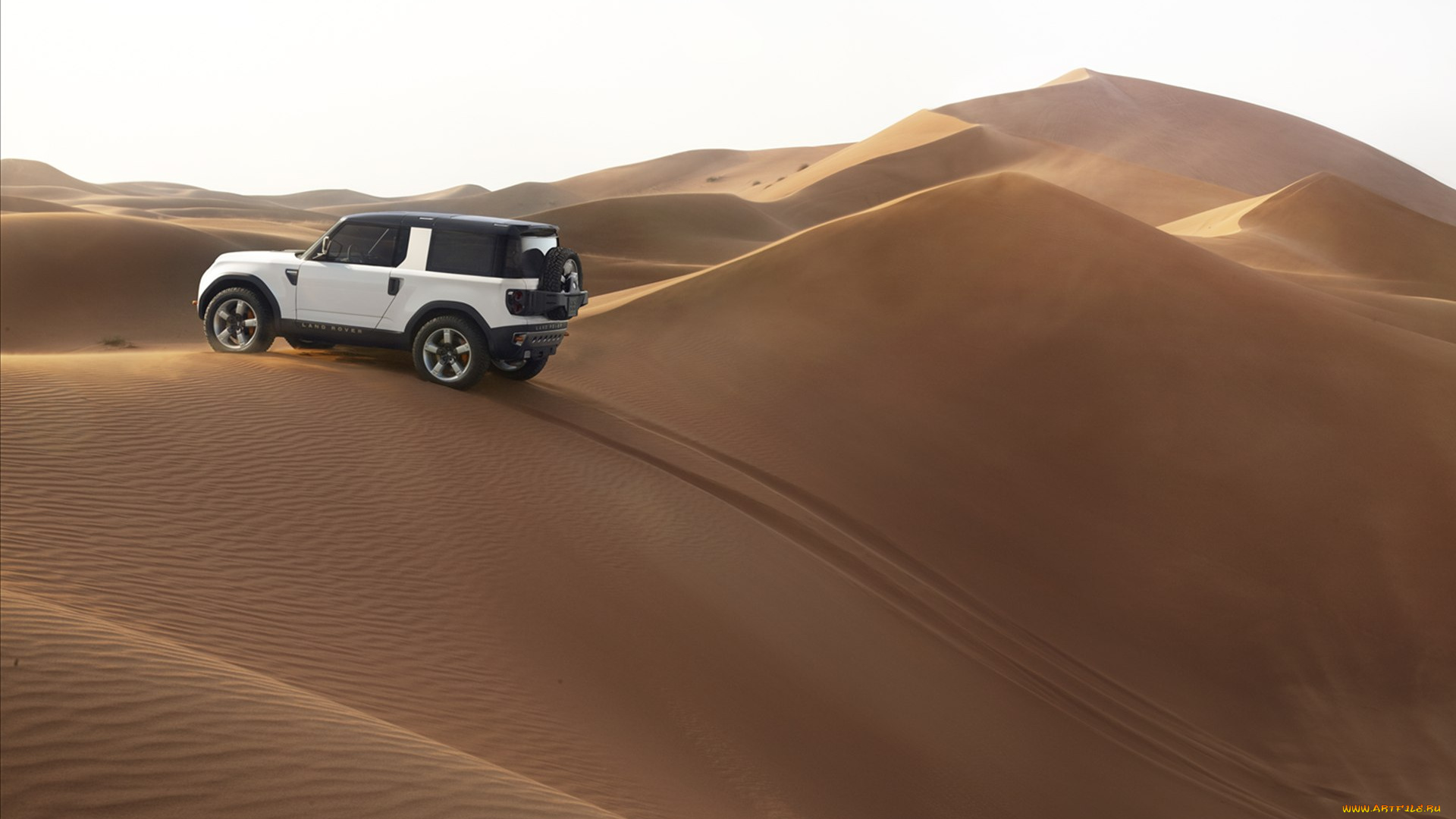 land, rover, dc100, concept, 2012, автомобили, песок