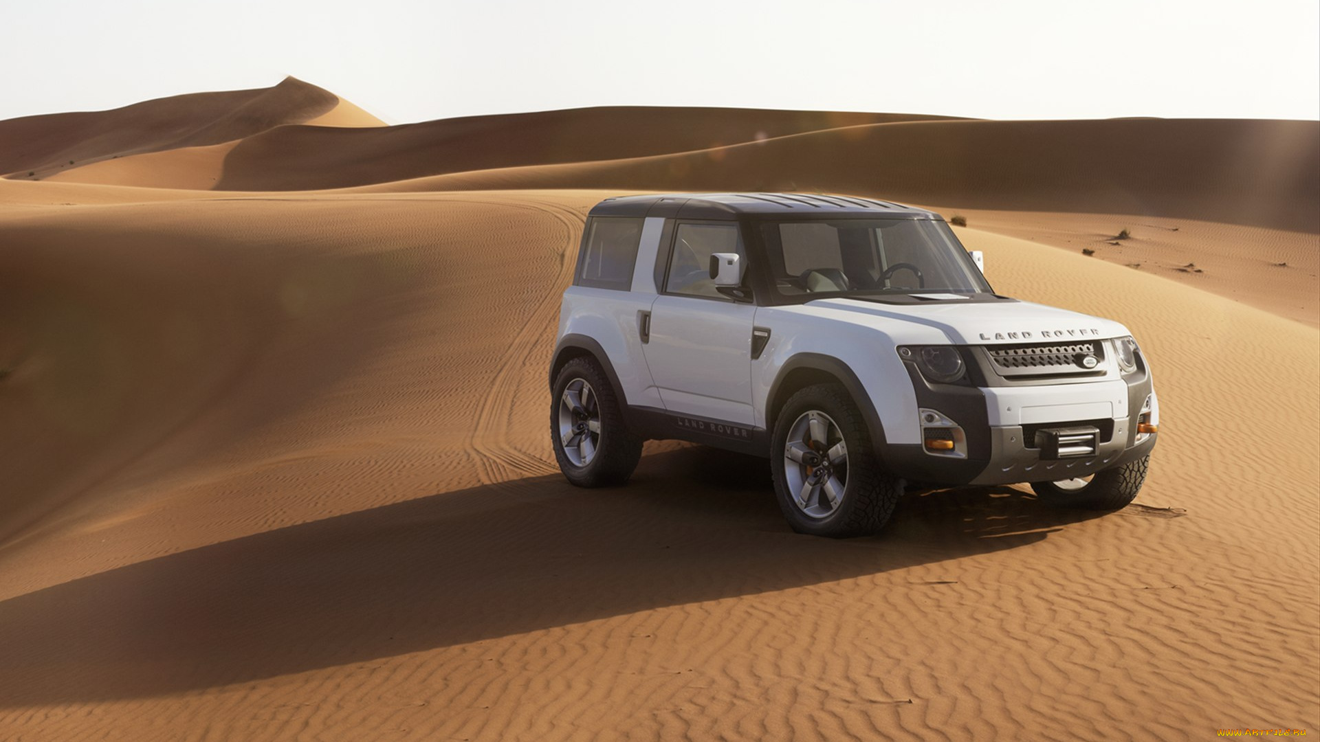 land, rover, dc100, concept, 2012, автомобили, песок