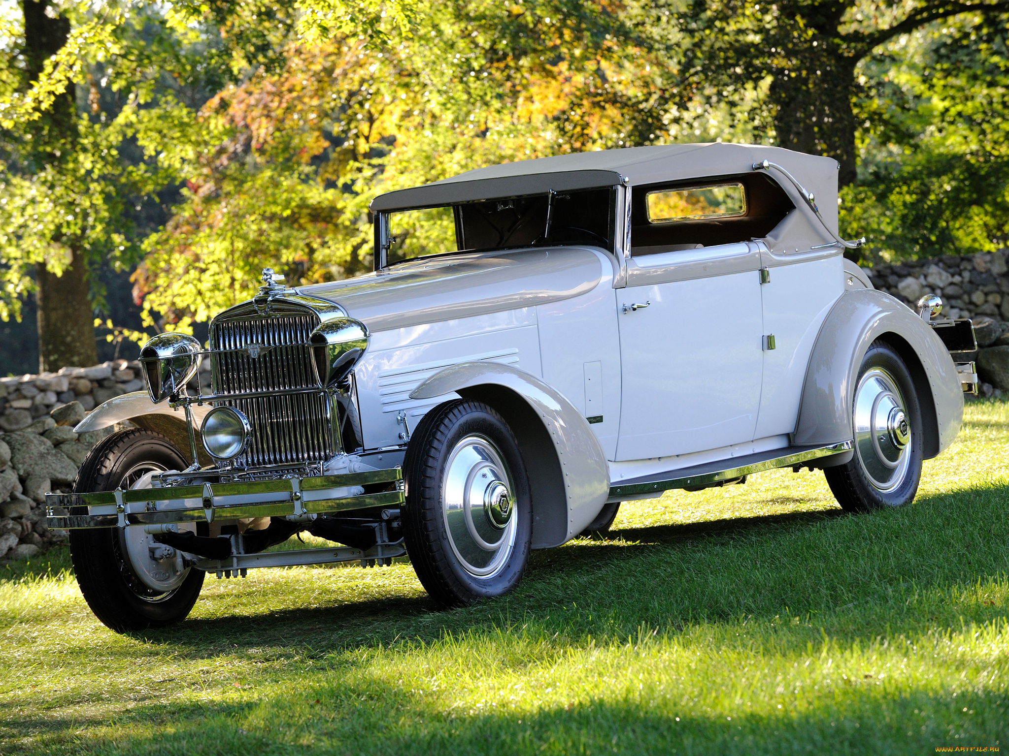 stutz, model, convertible, victoria, by, hibbard, darrin, автомобили, классика