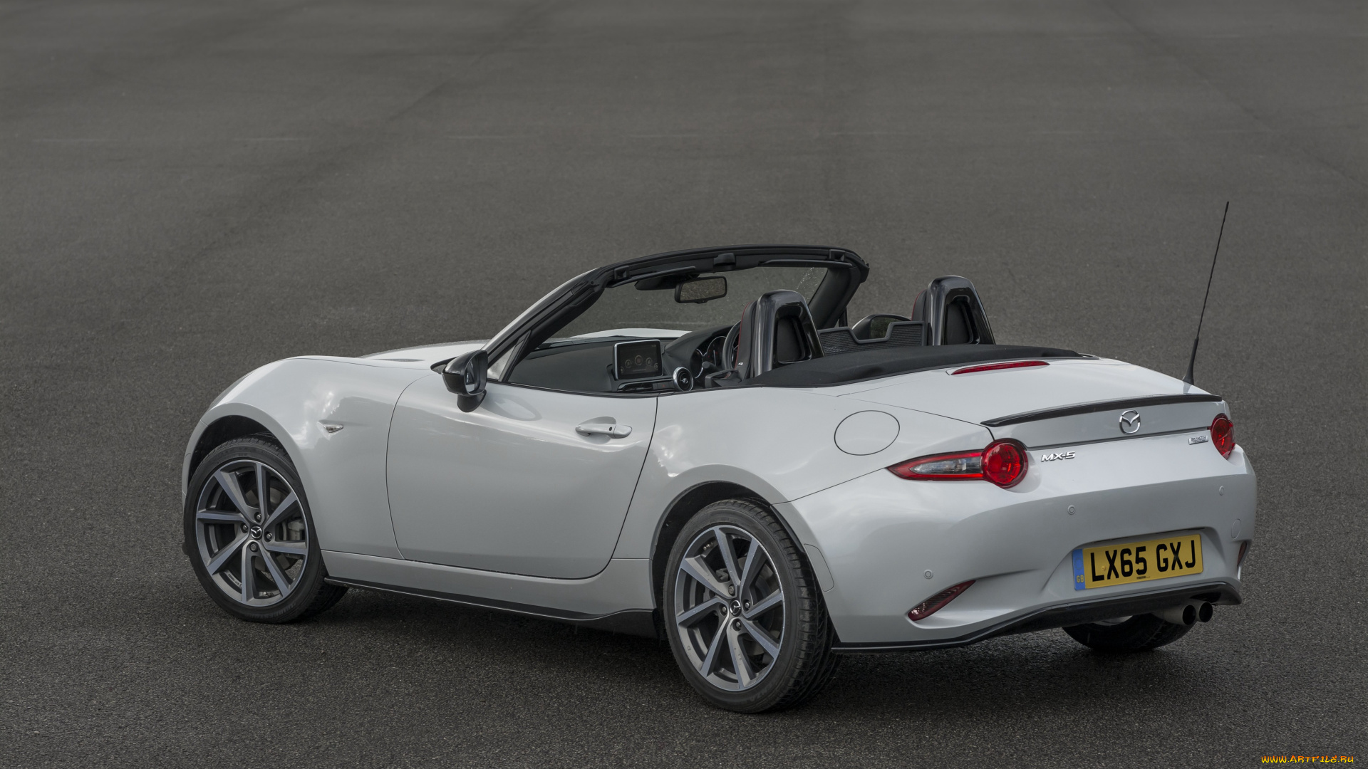 автомобили, mazda, mx-5, 2015г, nd, sport, recaro