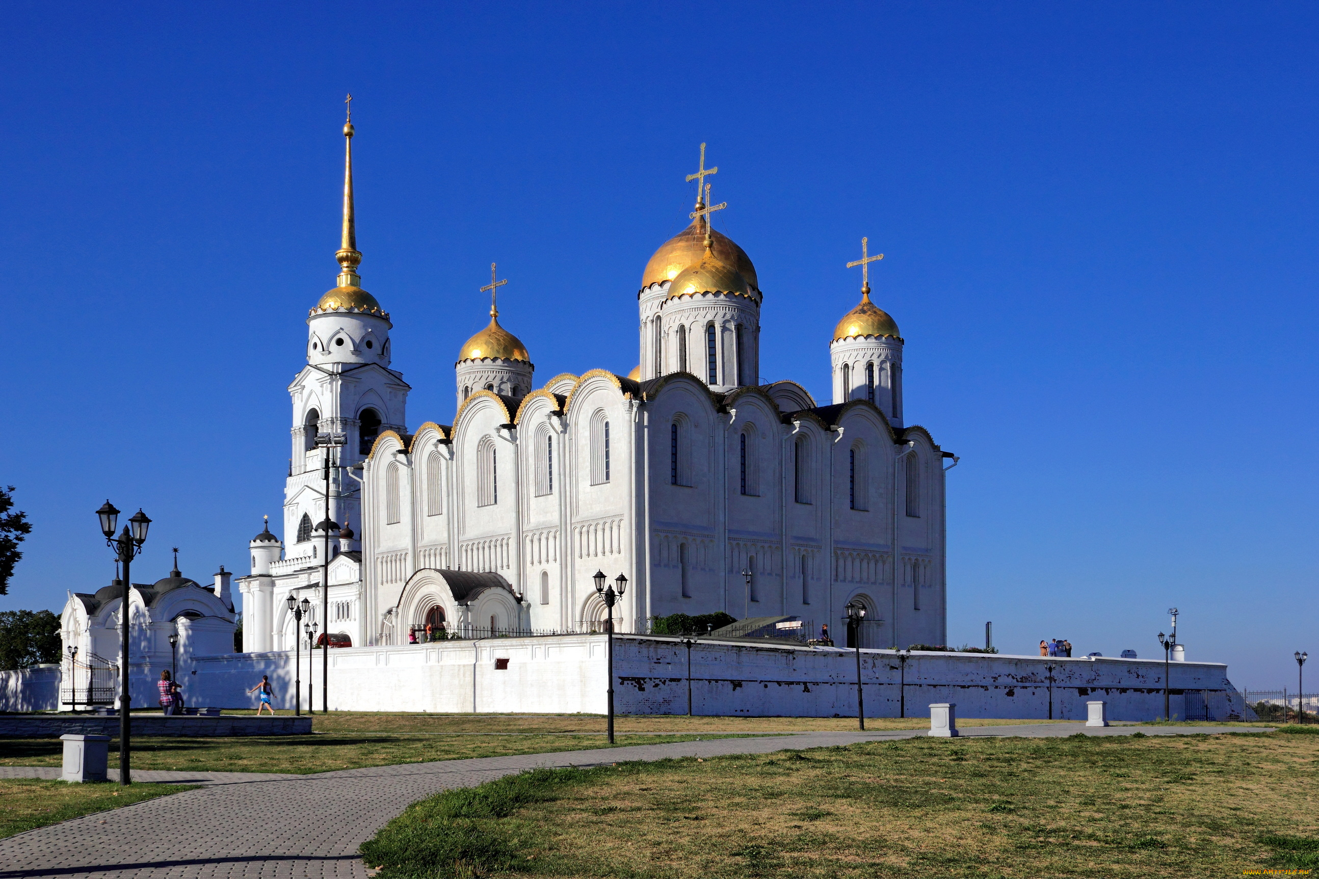 успенский, собор, владимир, города, -, православные, церкви, , монастыри, успенский, собор, владимир, храм, россия