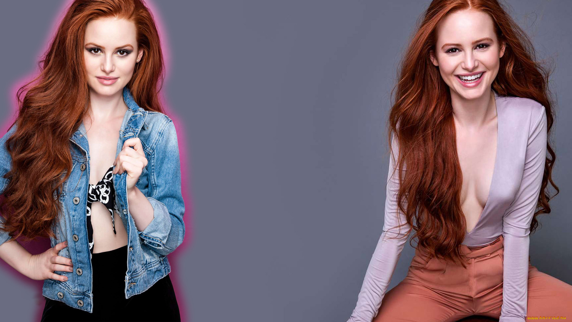 девушки, madelaine, petsch, madelaine, petsch