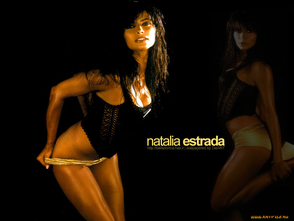 Natalia, Estrada, девушки