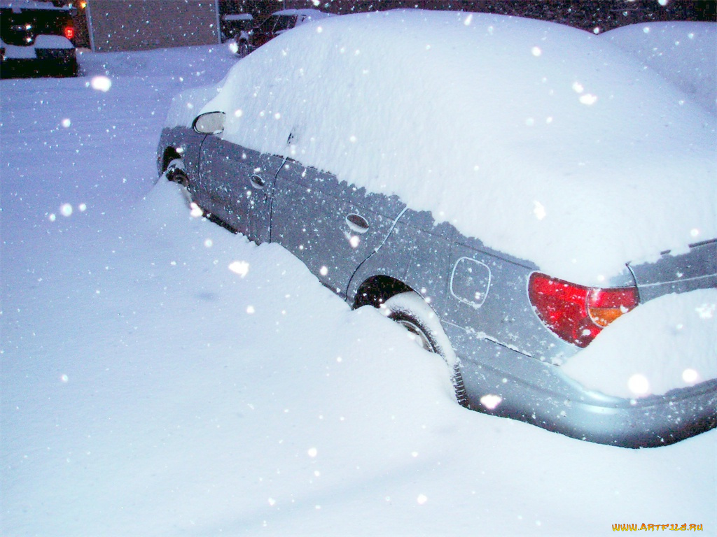 saturn, in, the, snow, автомобили, выставки, уличные, фото