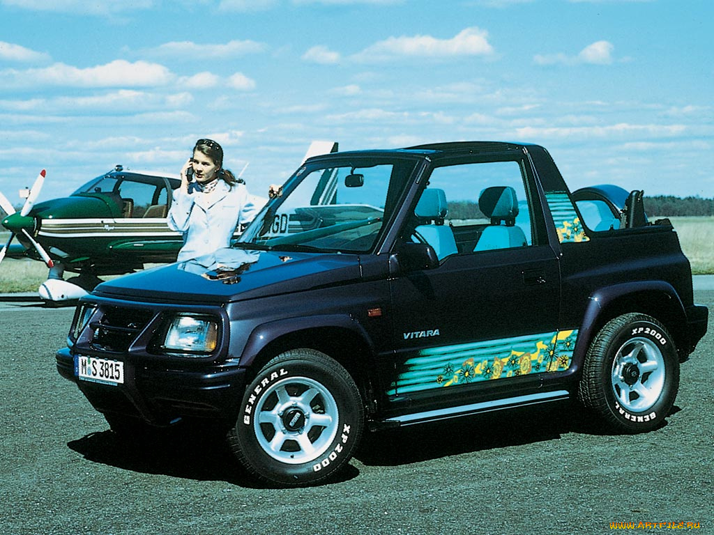 suzuki, vitara, автомобили