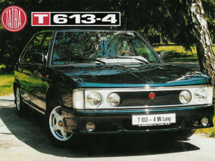 обоя tatra, t613, mi, long, автомобили