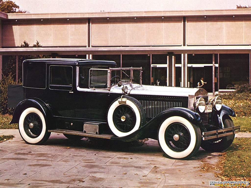 isotta, flaschini, tipo, 8a, sedan, de, ville, by, castagna, автомобили, классика