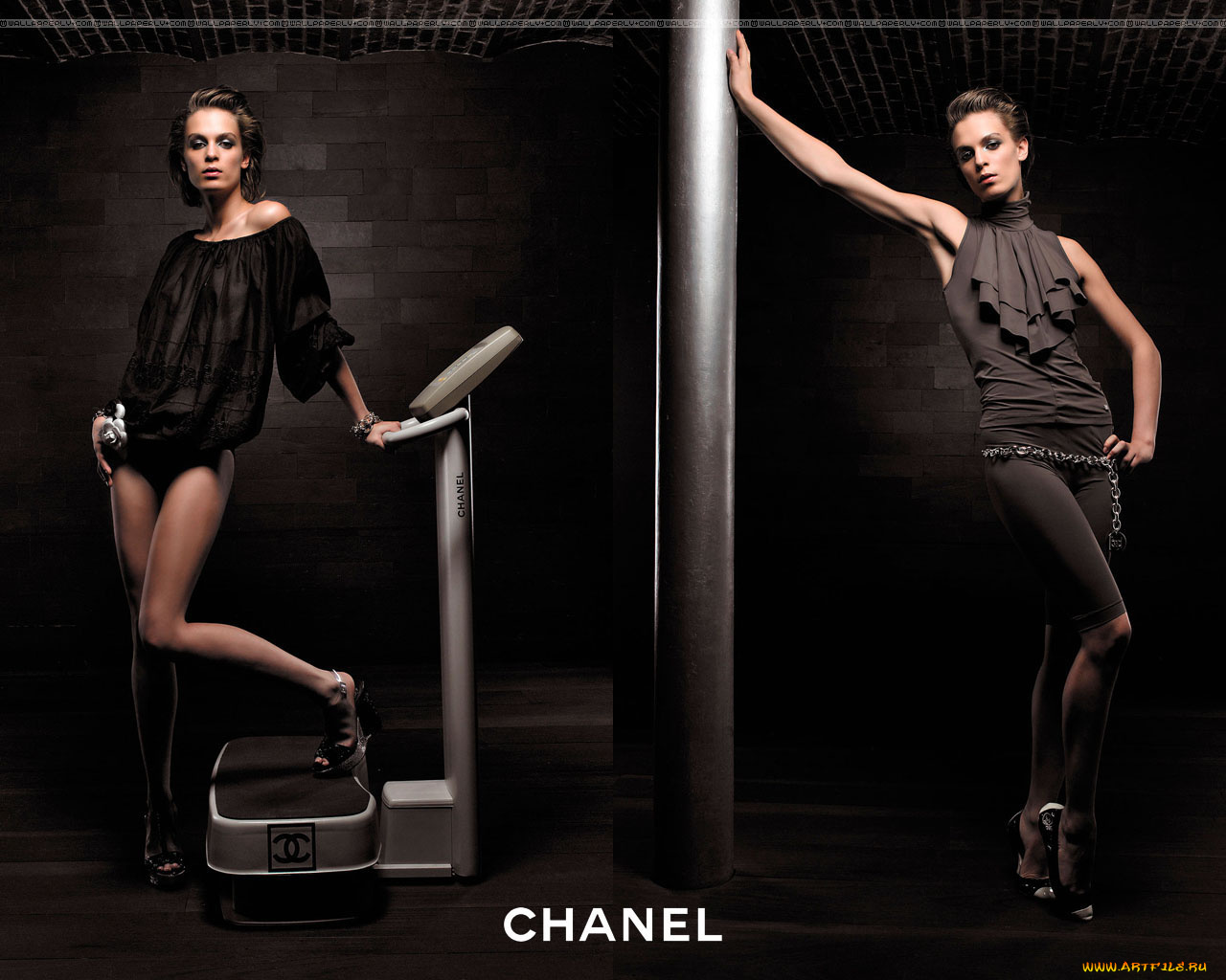 бренды, chanel