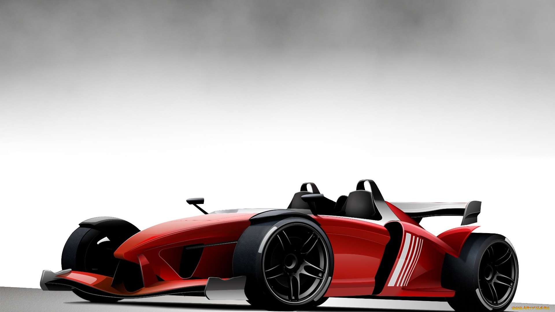 2008, racer, design, rz, formula, concept, автомобили, 3д