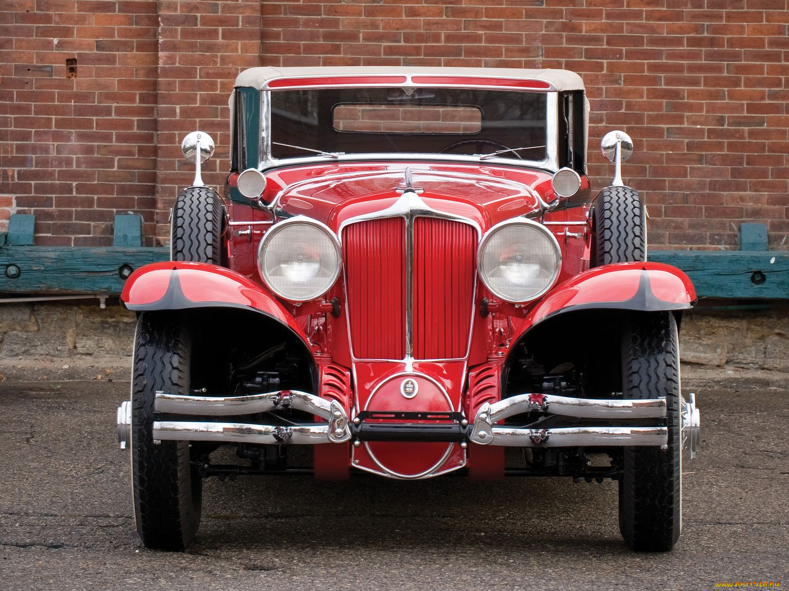 1929 — 1932 Cord l29 Convertible