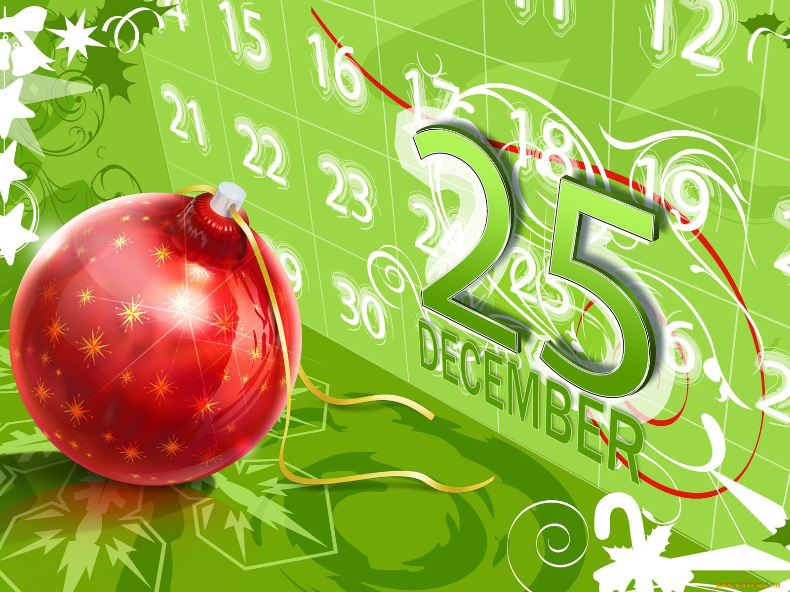 Открытка первый день нового года 2019