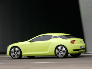 Картинка kee concept 2007 автомобили kia