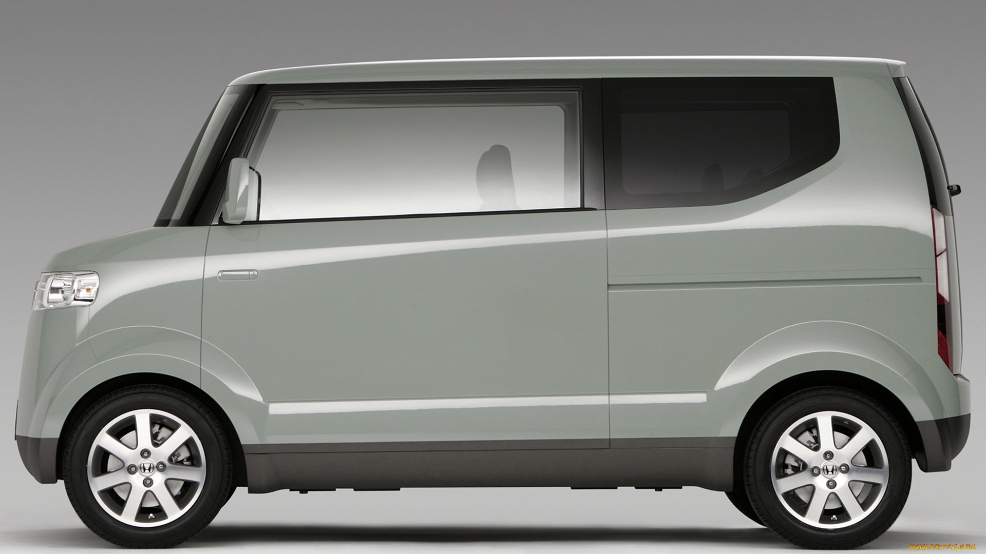 honda, step, bus, concept, 2006, автомобили, honda, 2006, bus, concept, step