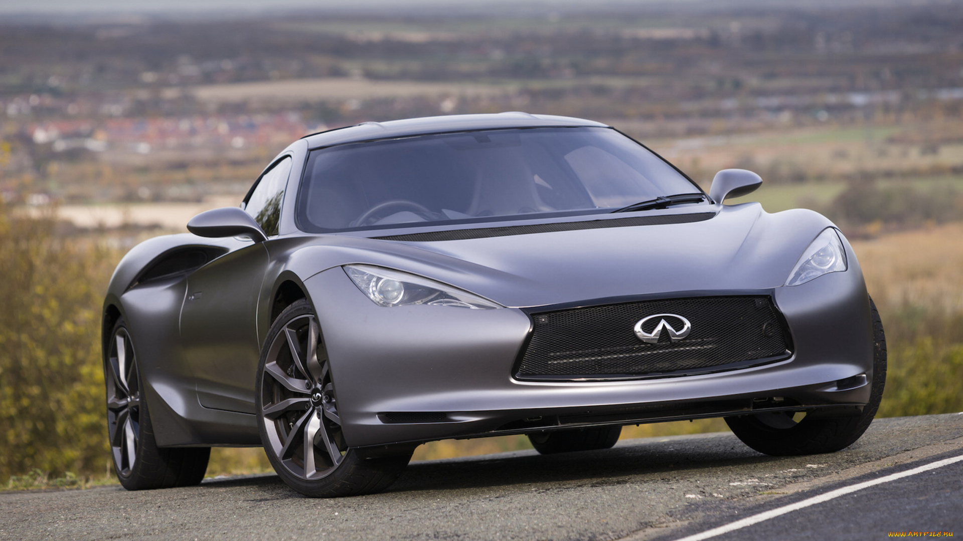 infiniti, emerg-e, concept, 2012, автомобили, infiniti, concept, emerg-e, 2012