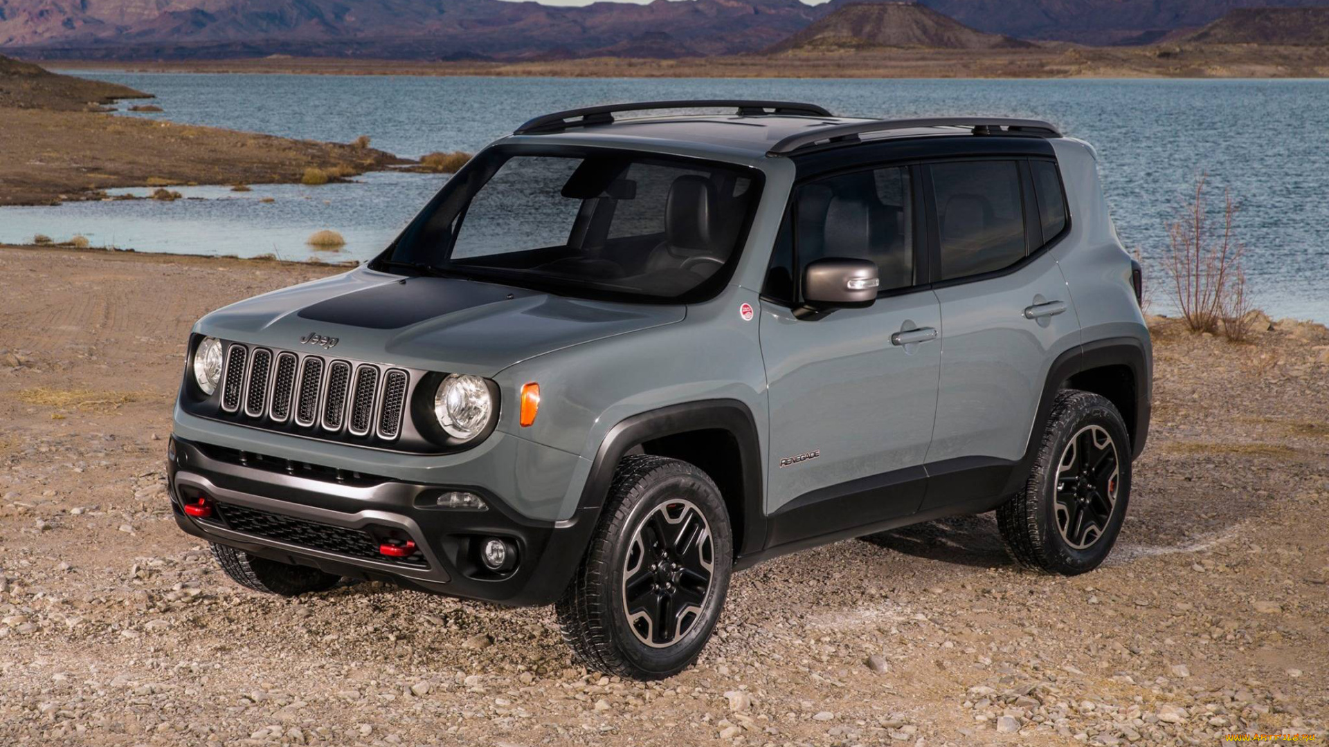 jeep, renegade, 2017, автомобили, jeep, 2017, внедорожник, renegade