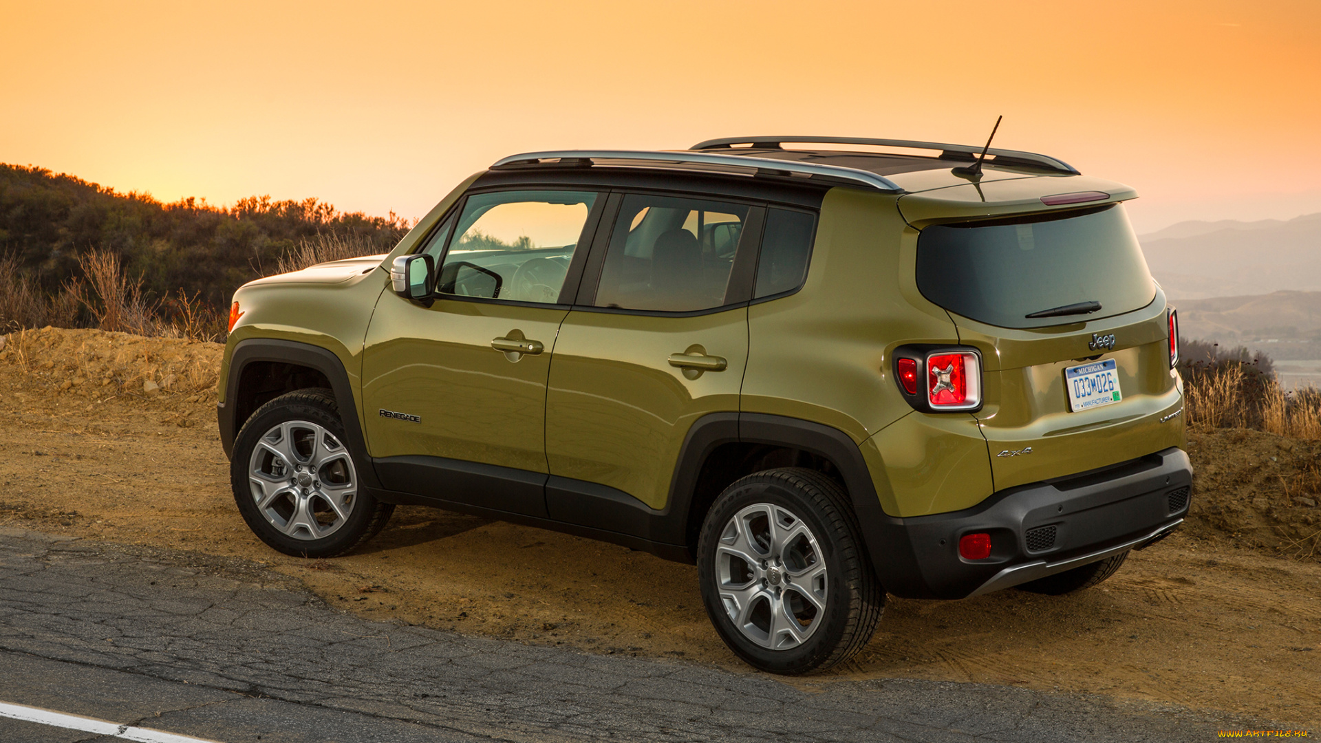 jeep, renegade, 2017, автомобили, jeep, внедорожник, 2017, renegade