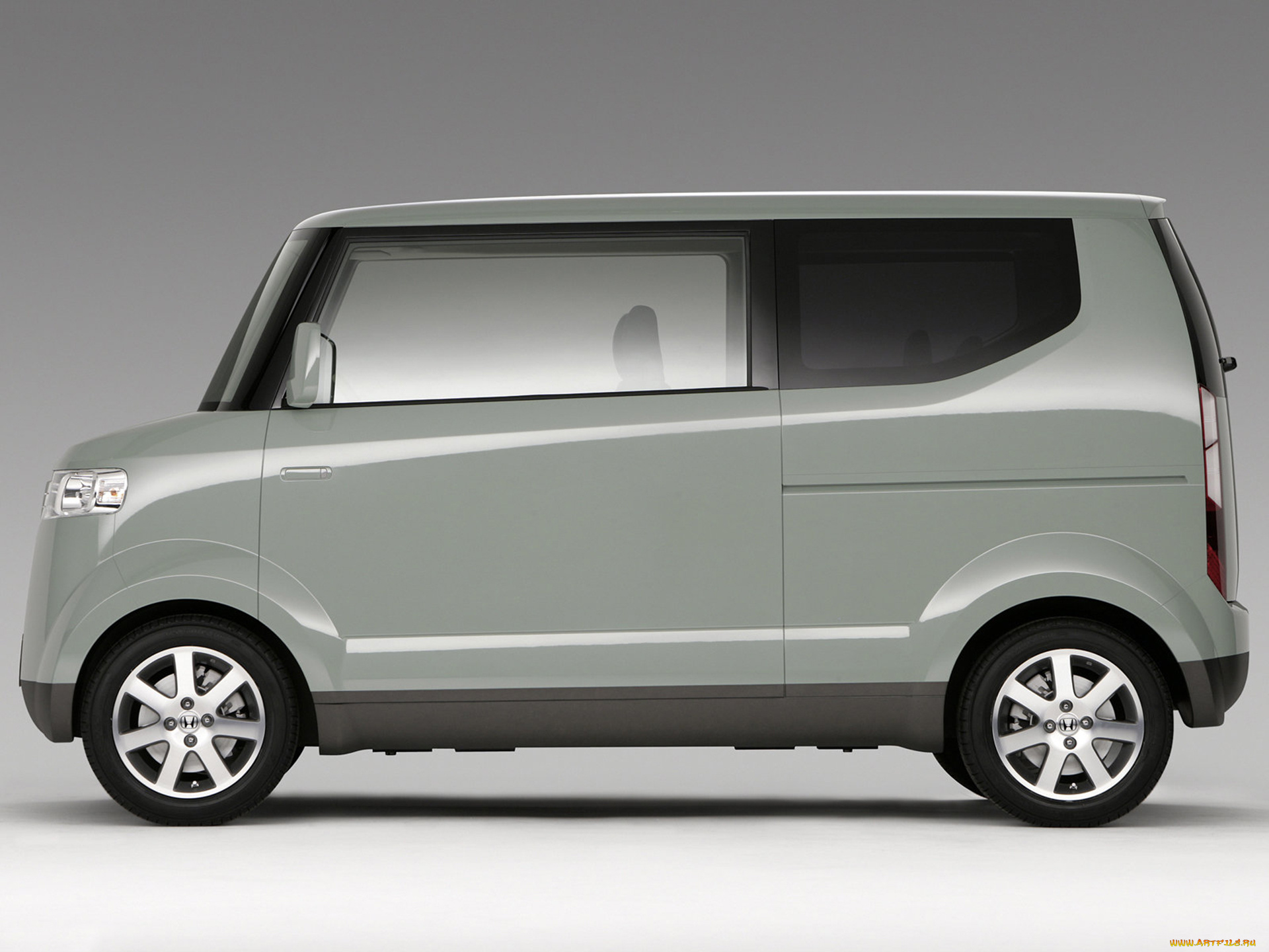 honda, step, bus, concept, 2006, автомобили, honda, 2006, bus, concept, step