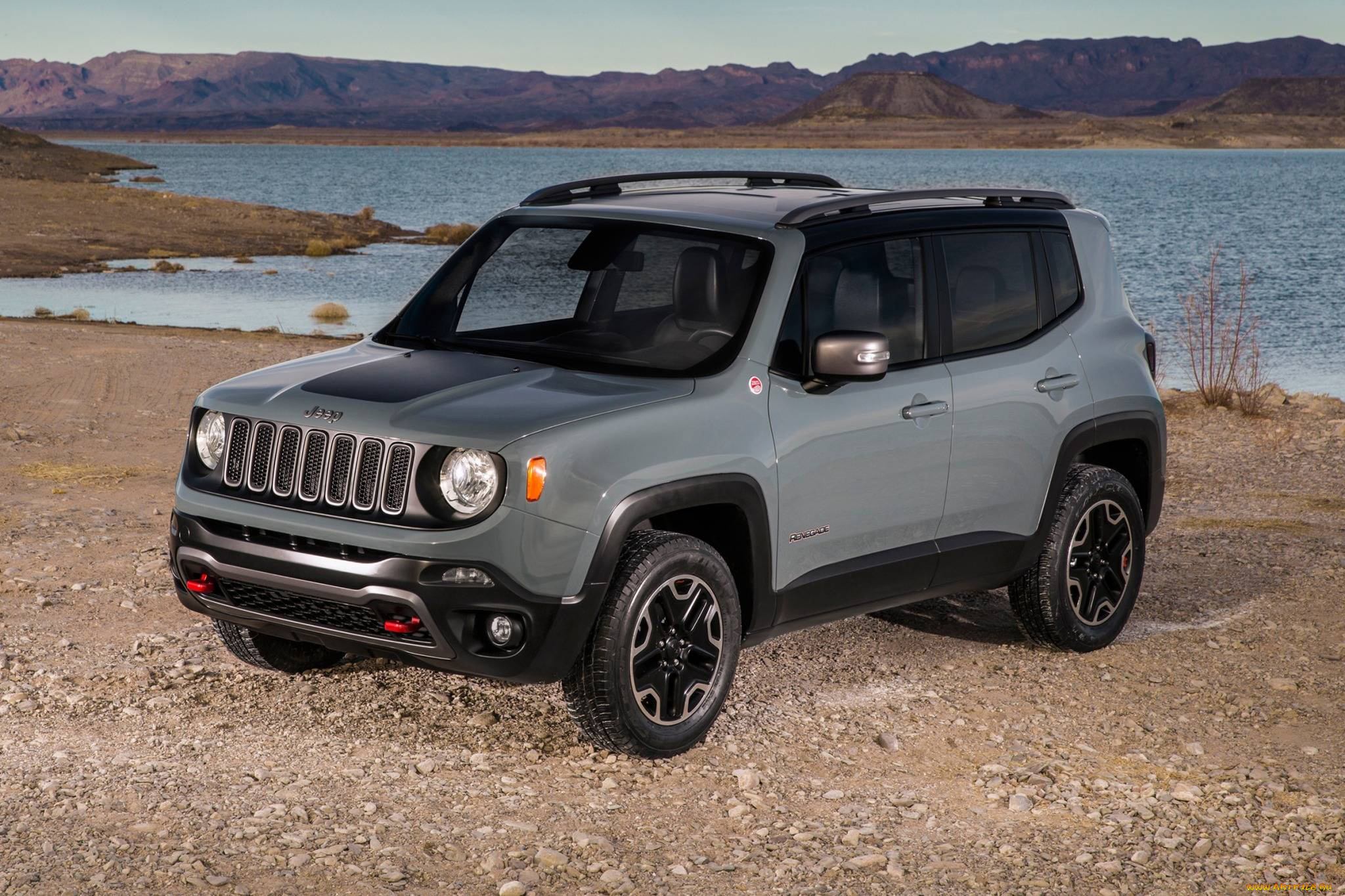 jeep, renegade, 2017, автомобили, jeep, 2017, внедорожник, renegade