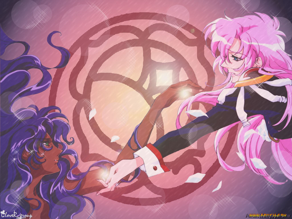 аниме, utena