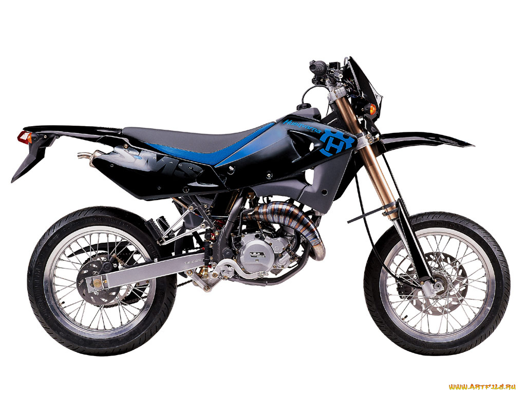 мотоциклы, husqvarna