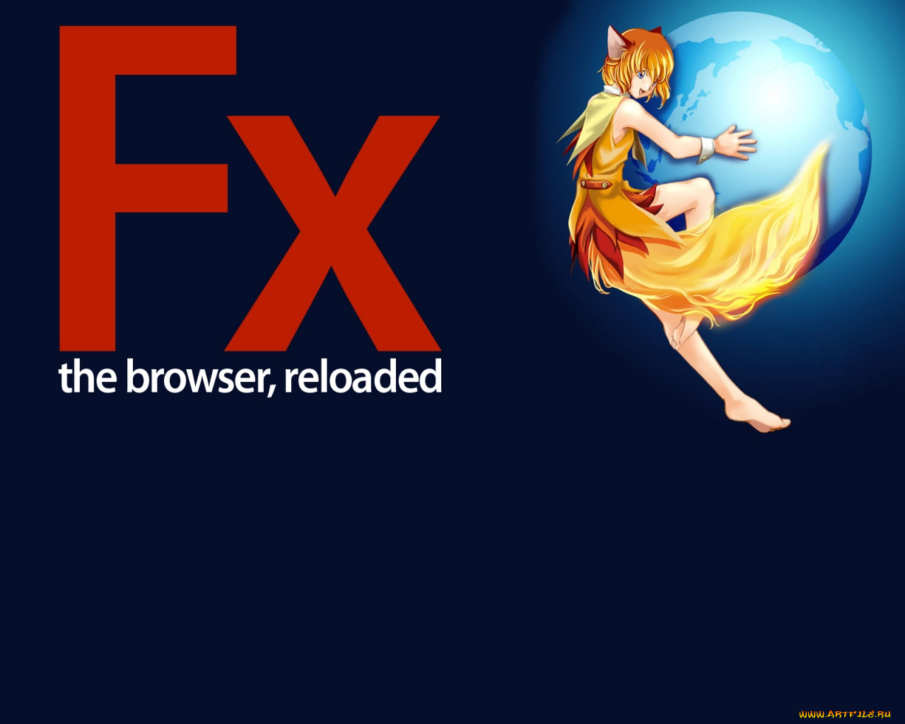 компьютеры, mozilla, firefox