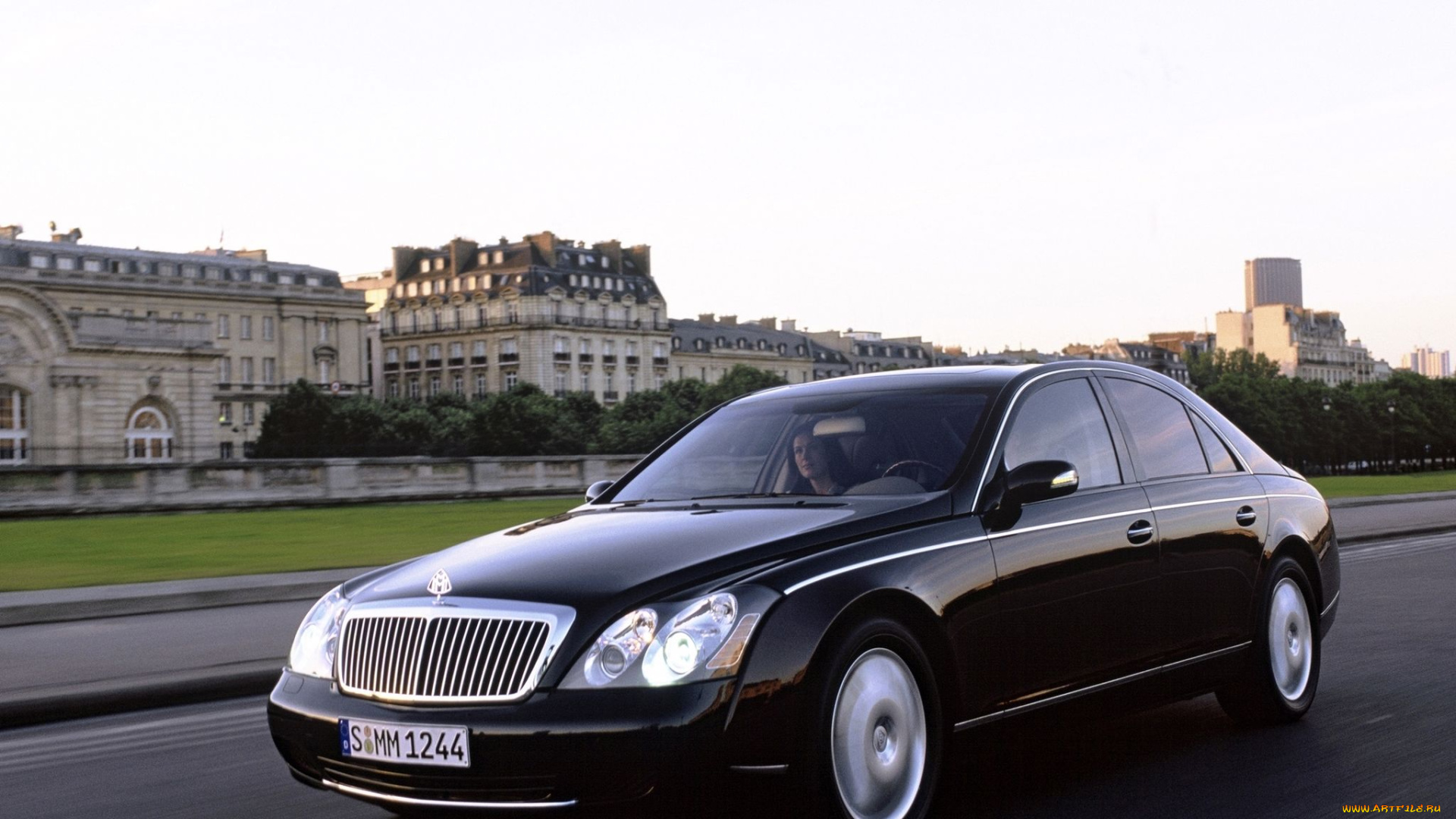 автомобили, maybach