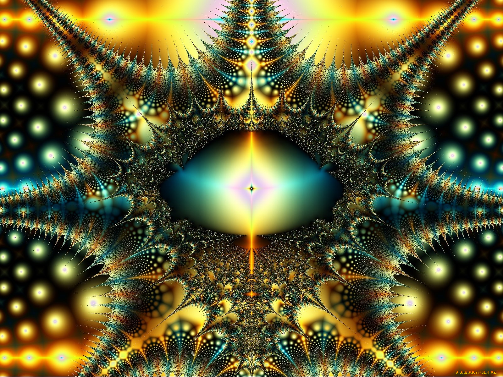 3д, графика, fractal, фракталы, узор, фрактал, фон