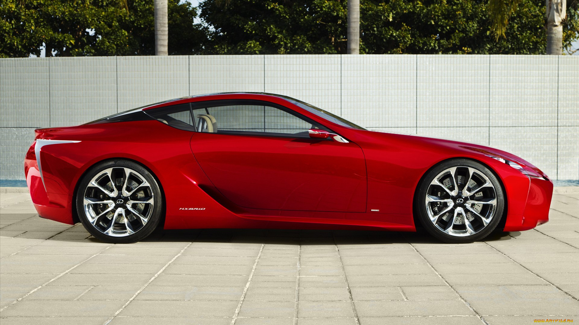 lexus, lf, lc, sports, coupe, concept, 2012, автомобили