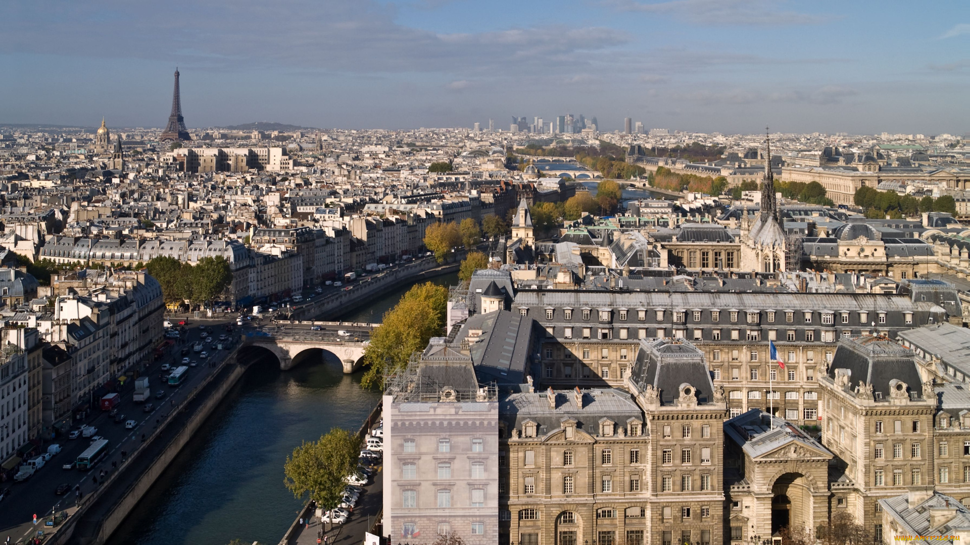 paris, france, города, париж, франция