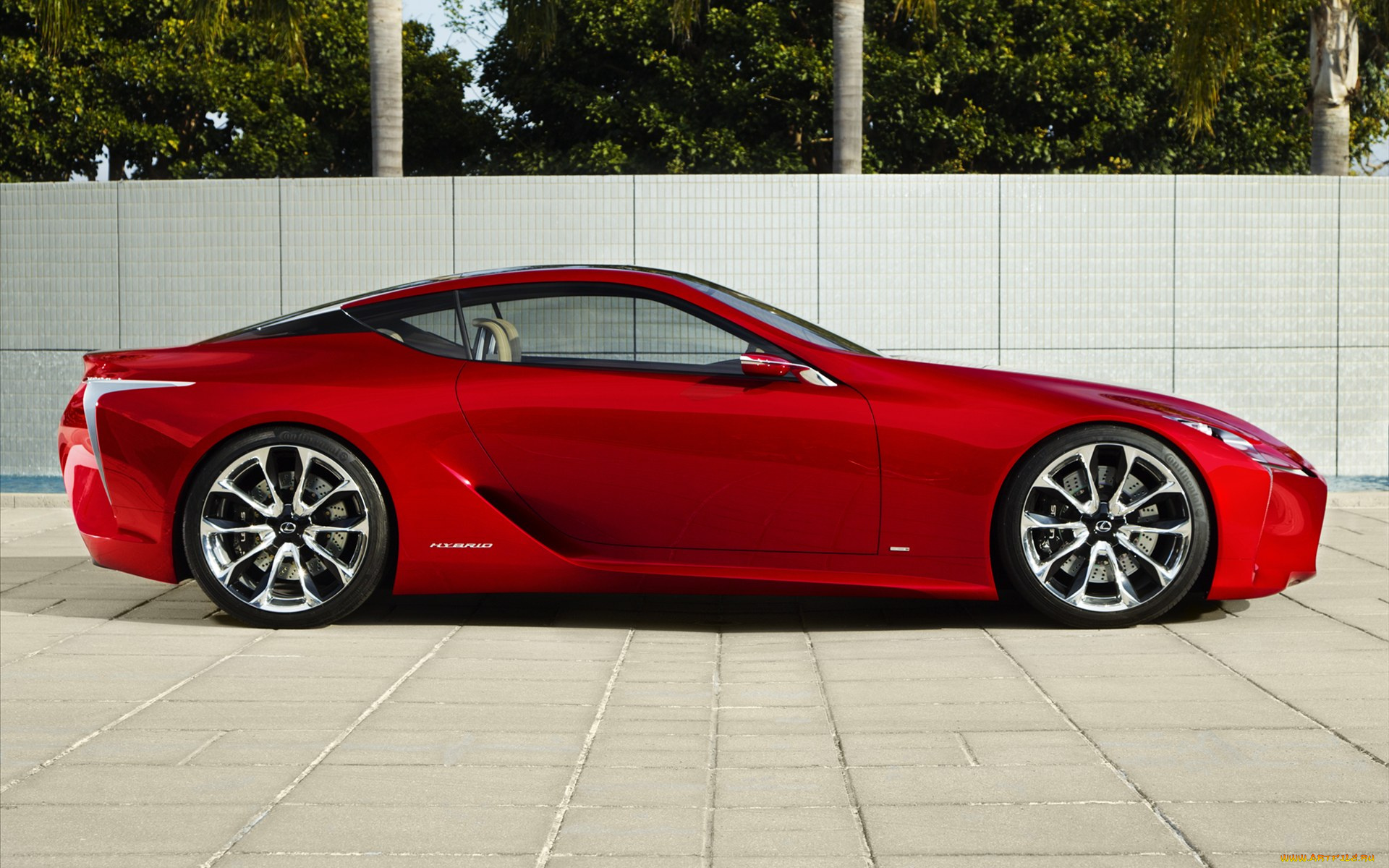 lexus, lf, lc, sports, coupe, concept, 2012, автомобили