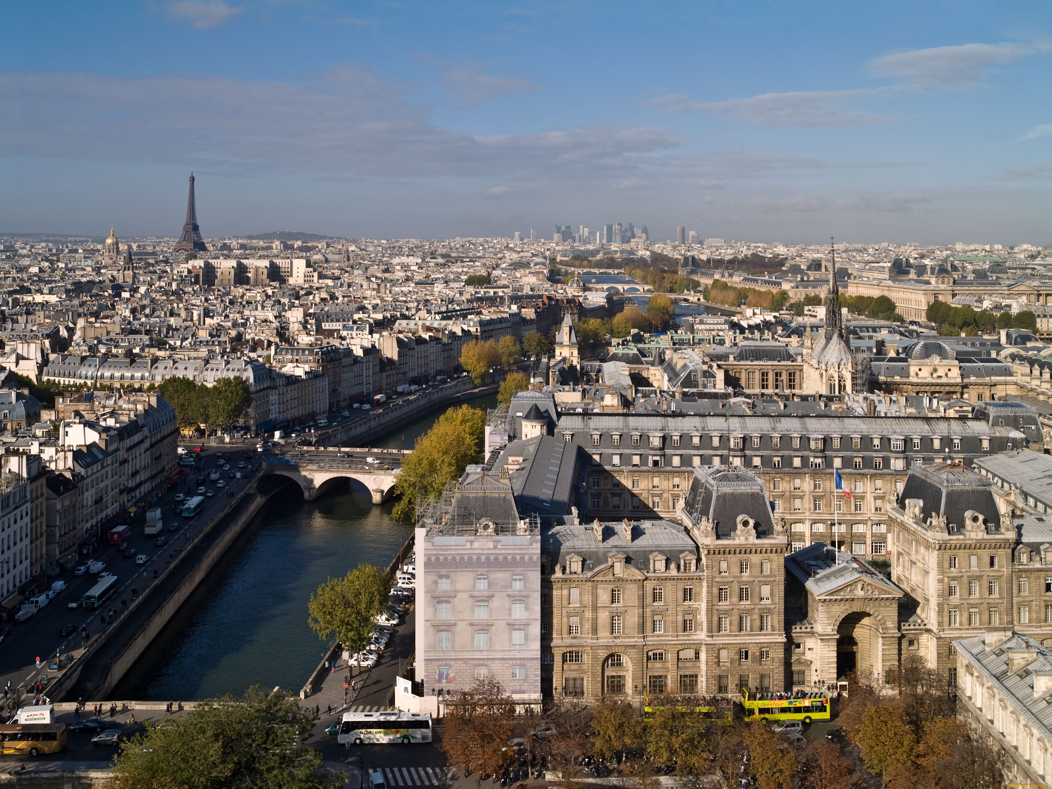 paris, france, города, париж, франция