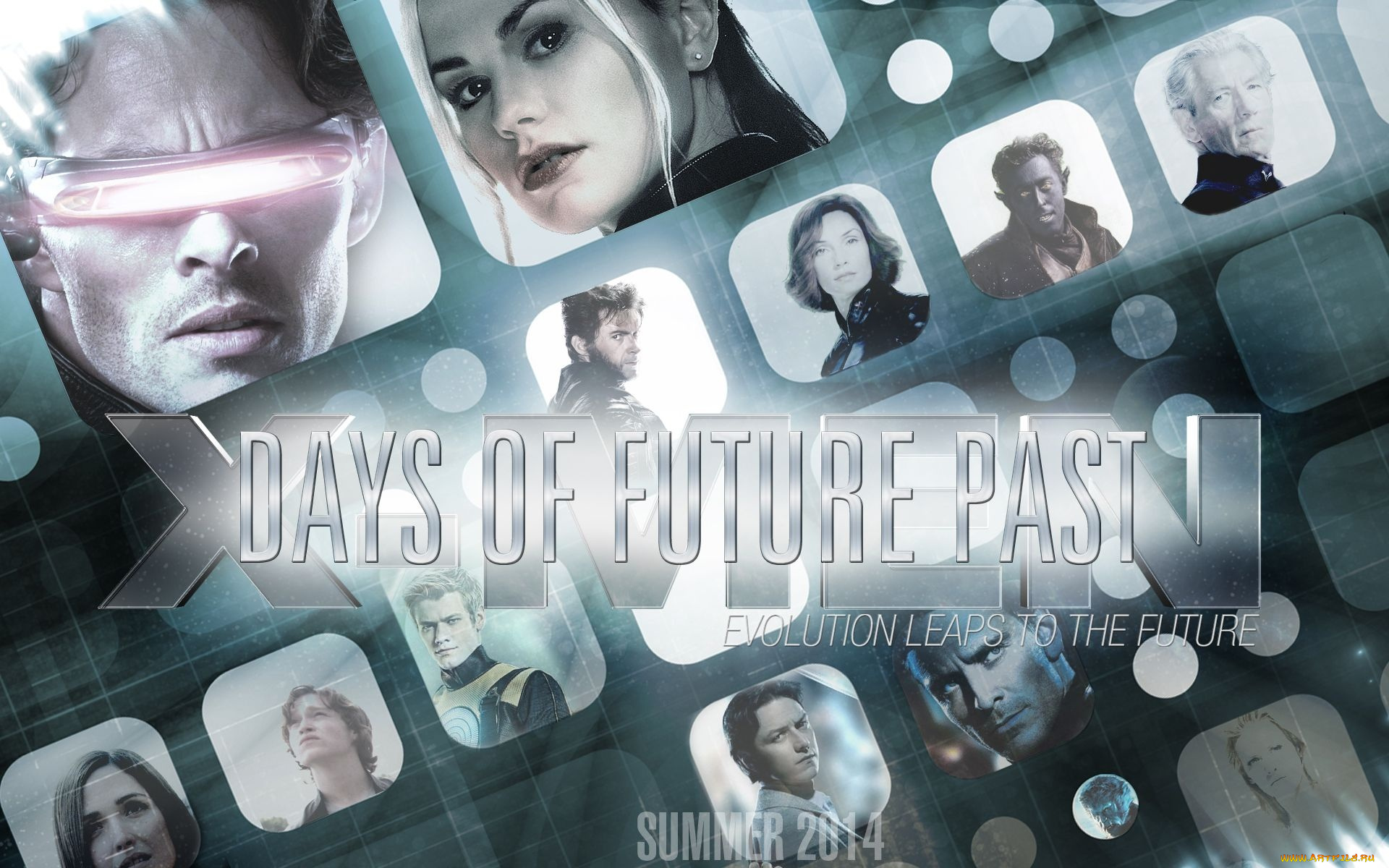 men, days, of, future, past, кино, фильмы, 2014, г, люди-х