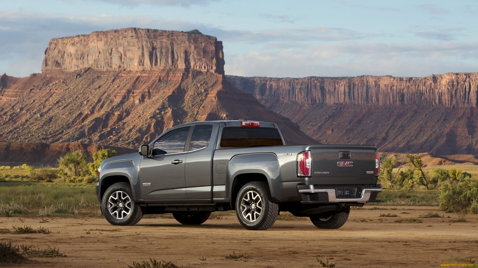 2015, gmc, canyon, автомобили, gm-gmc, сша, детройт, легковые, gmc, general, motors, коммерческие