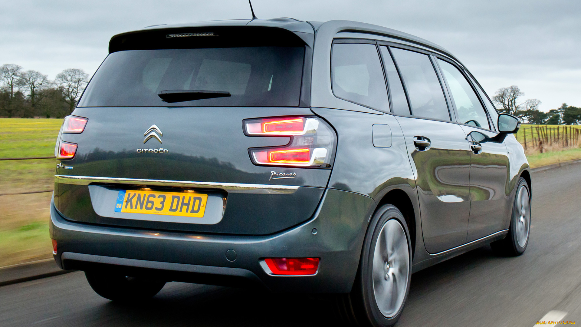 Citroen c4 Grand Picasso 2015