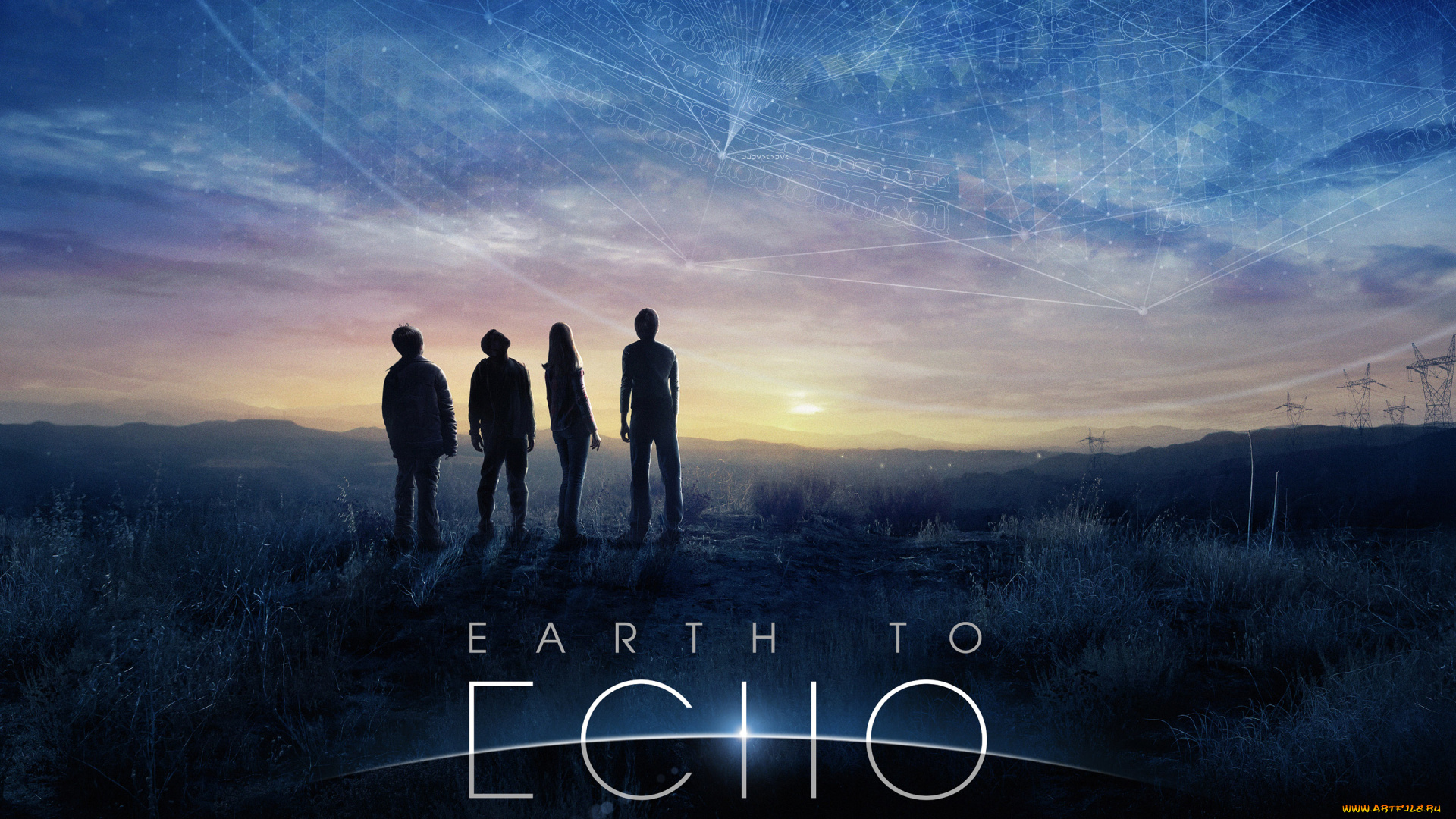 earth, to, echo, кино, фильмы, эхо