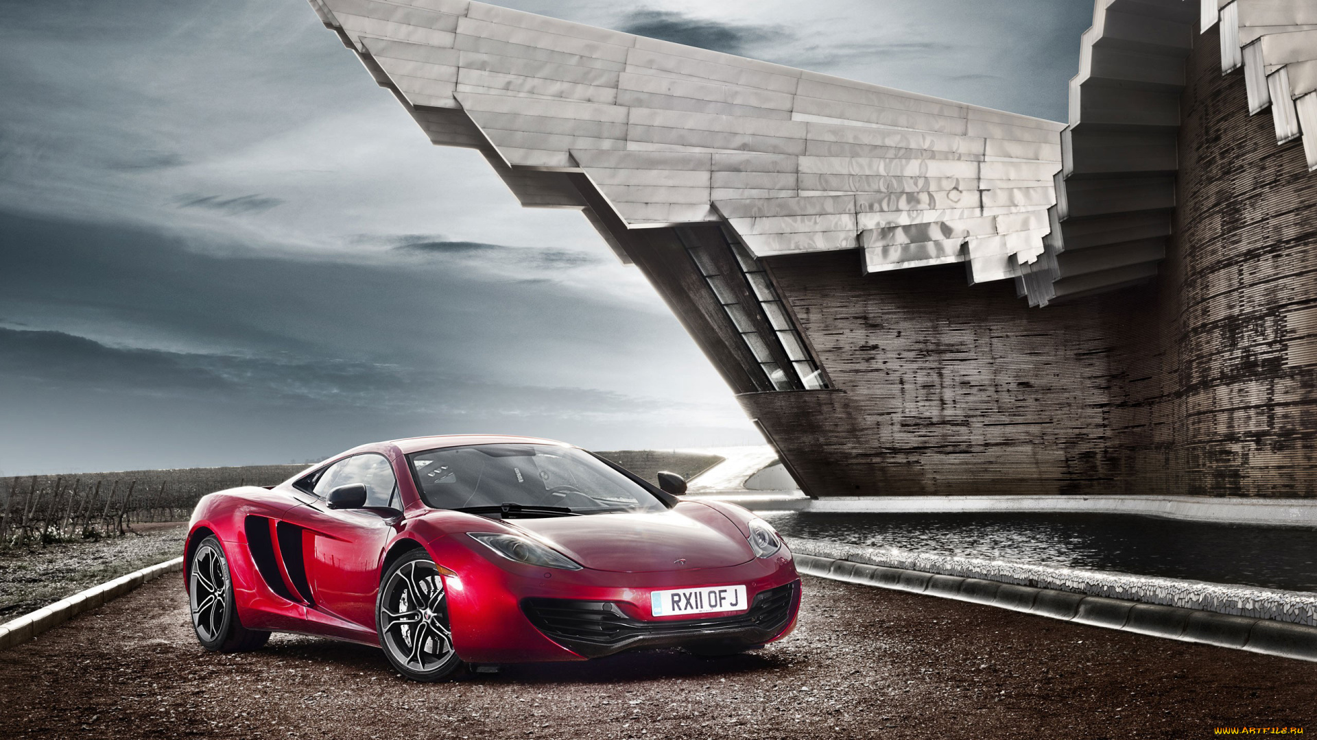 mclaren, mp4, 12c, автомобили, mclaren, automotive, limited, спортивные, гоночные, британия