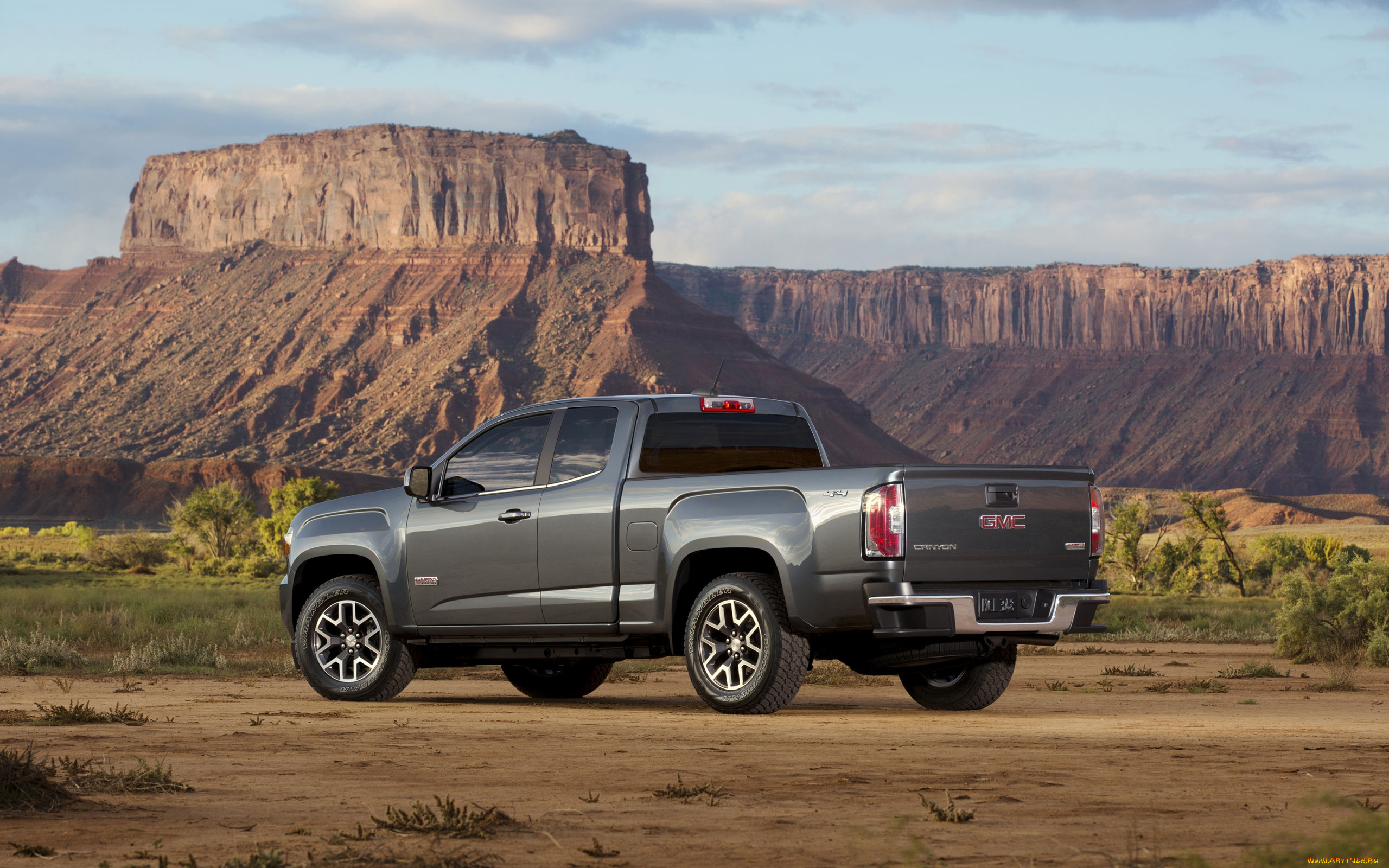 2015, gmc, canyon, автомобили, gm-gmc, сша, детройт, легковые, gmc, general, motors, коммерческие