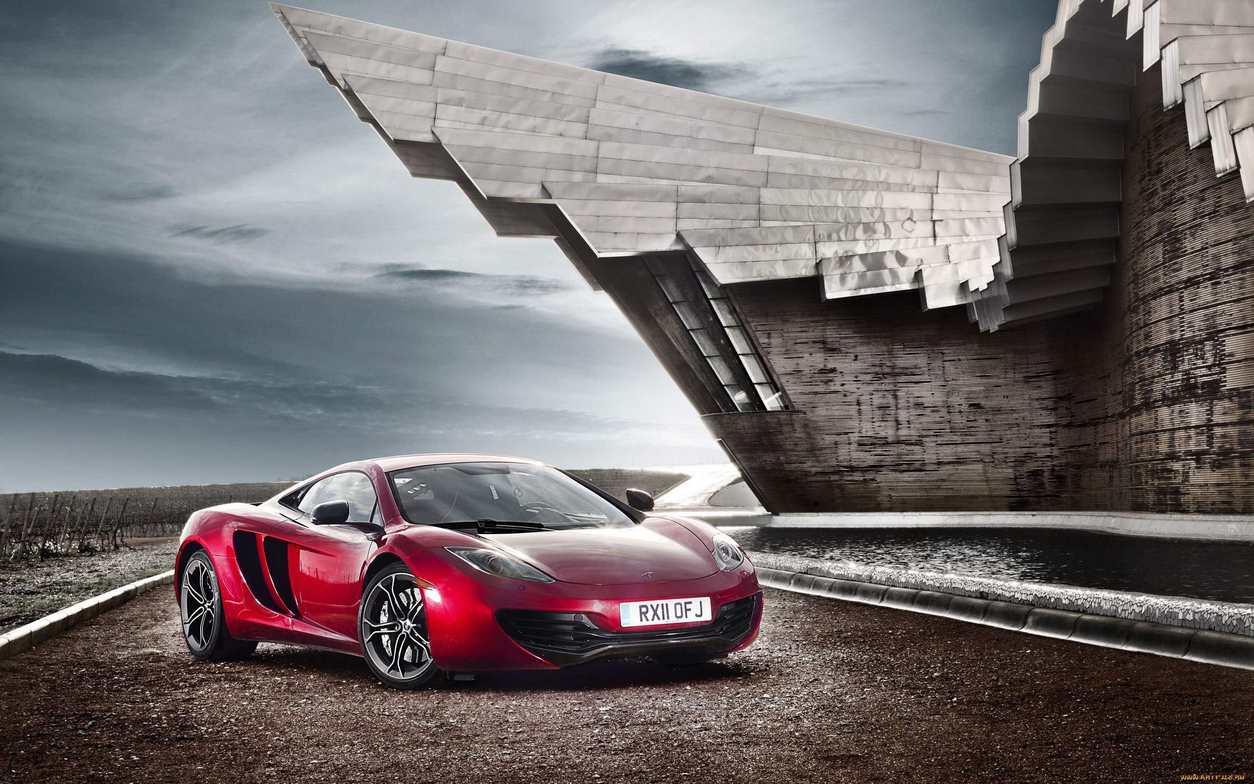 mclaren, mp4, 12c, автомобили, mclaren, automotive, limited, спортивные, гоночные, британия