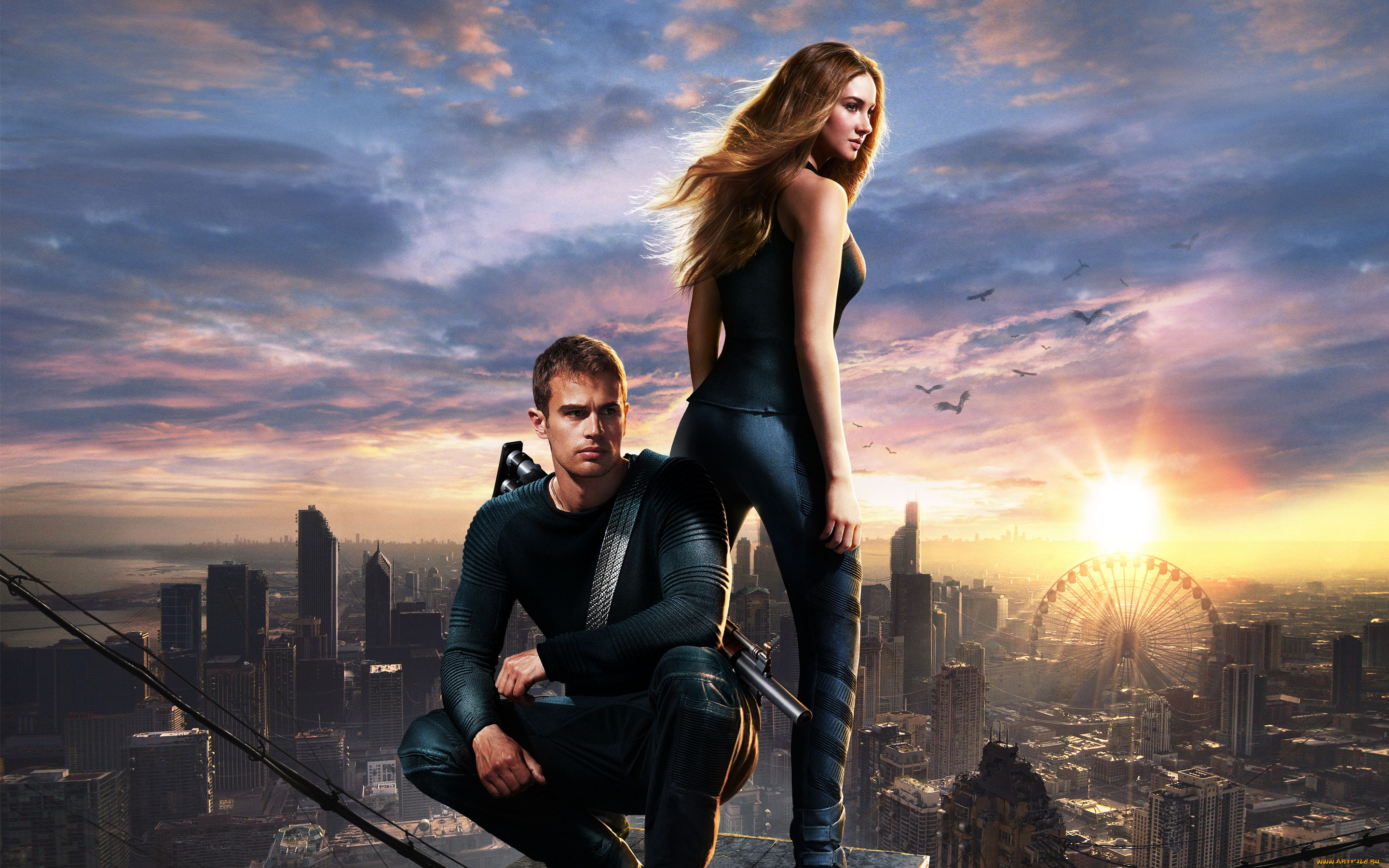 divergent, кино, фильмы, дивергент