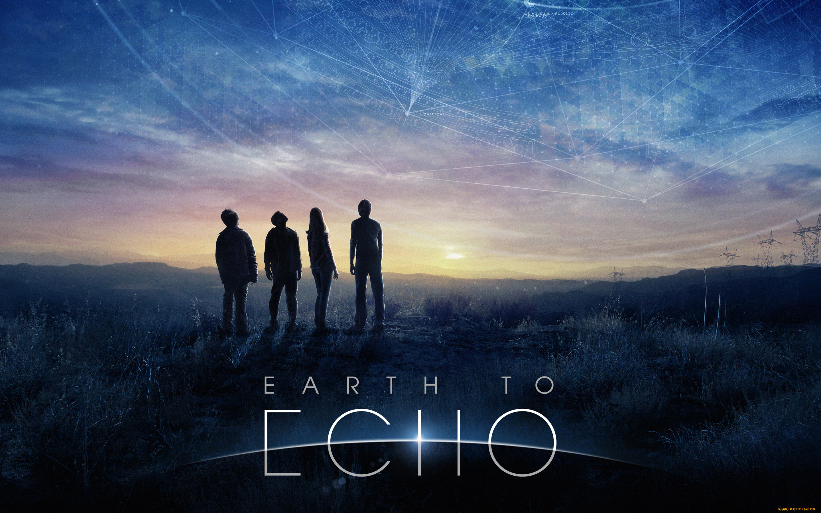 earth, to, echo, кино, фильмы, эхо