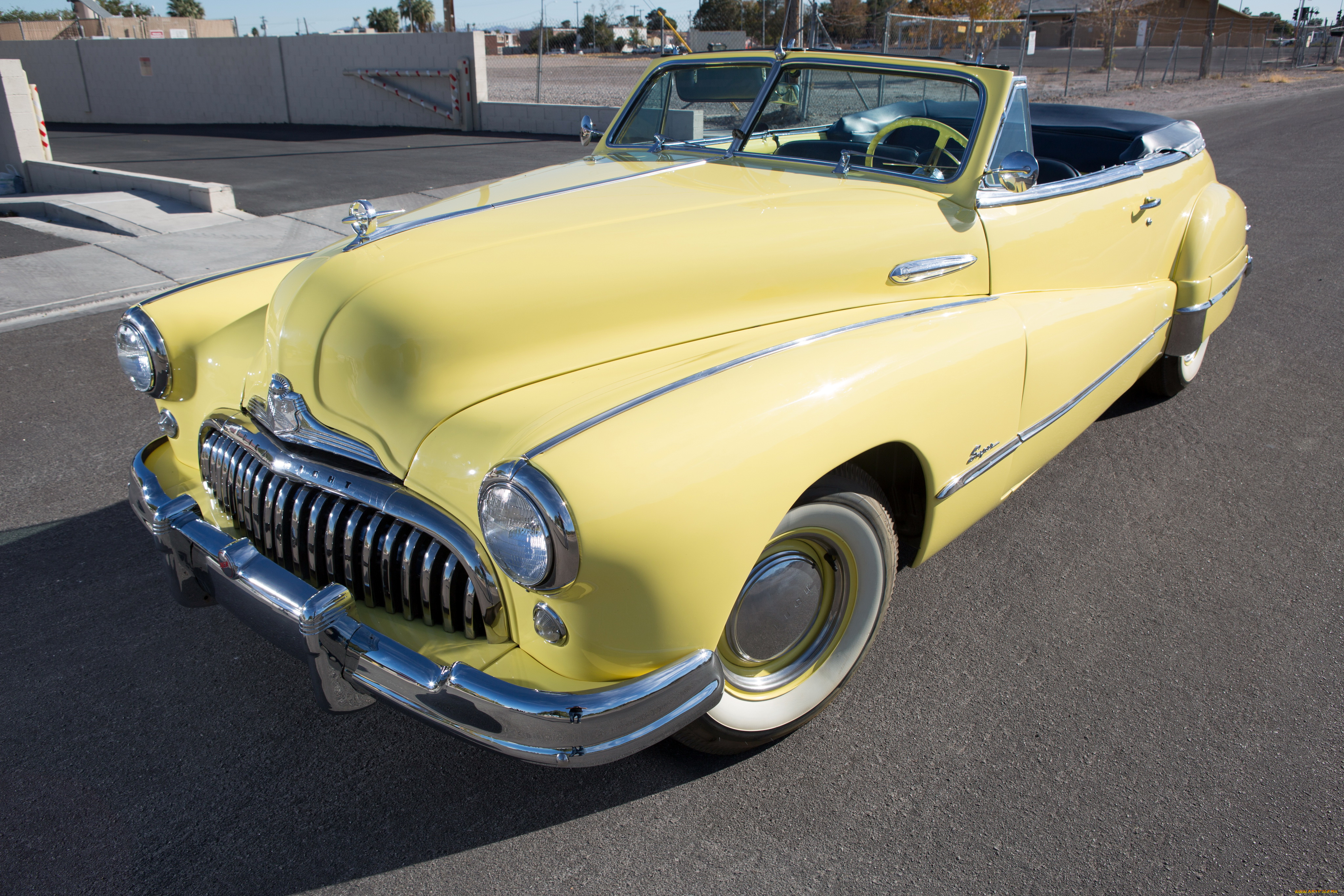 Buick 1948