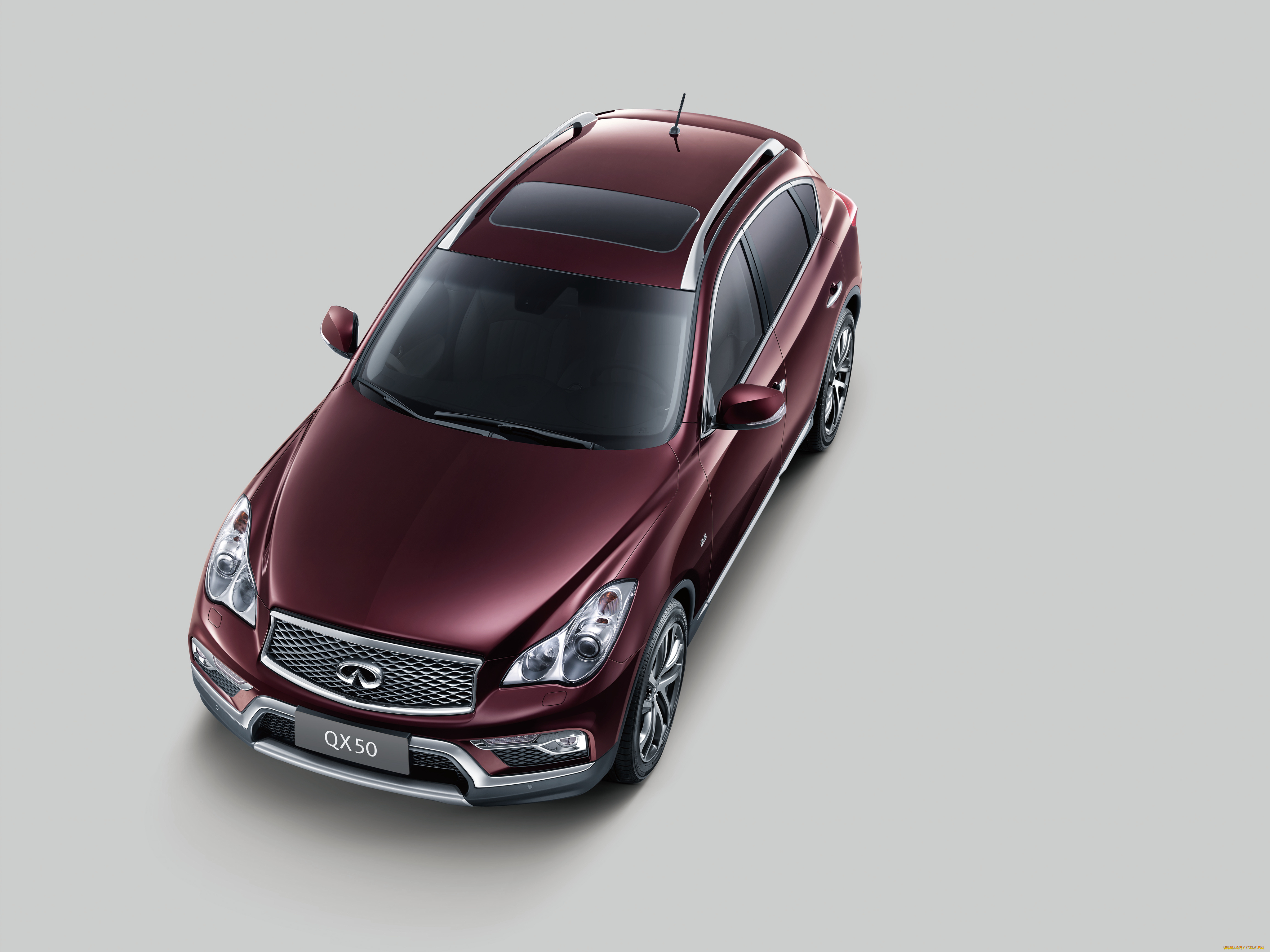 автомобили, infiniti, cn-spec, 2-5, qx50, 2015г