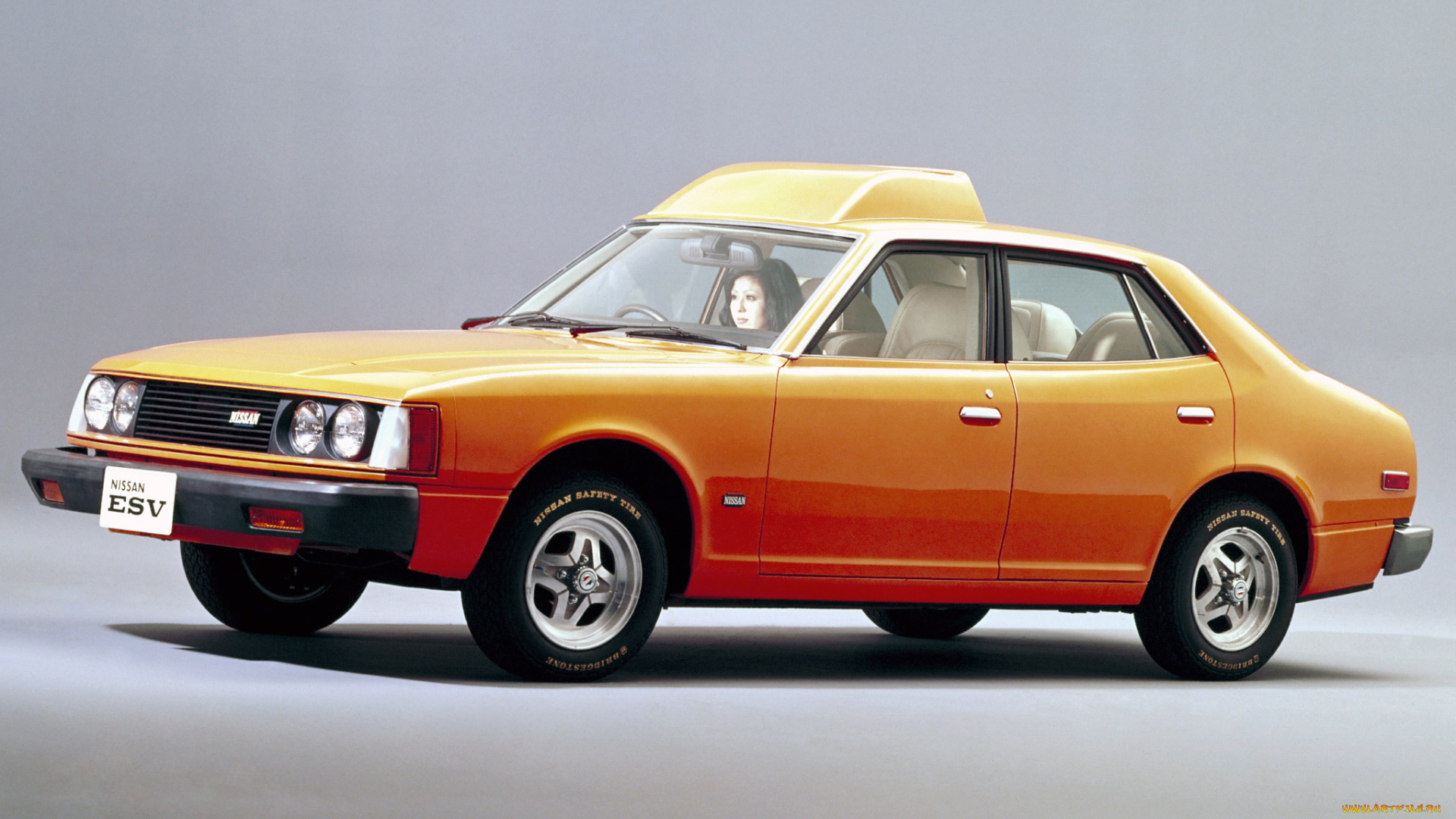 nissan, esv, concept, 1971, автомобили, nissan, datsun, 1971, concept, esv