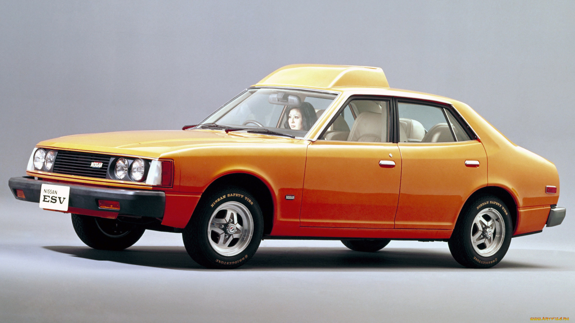 1971 Datsun Skyline