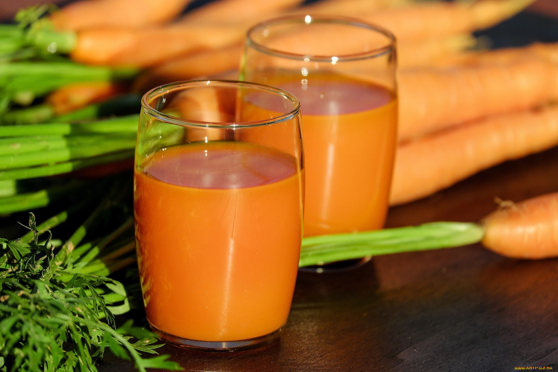 еда, напитки, , сок, морковный, плоды, сок, морковь, стаканы