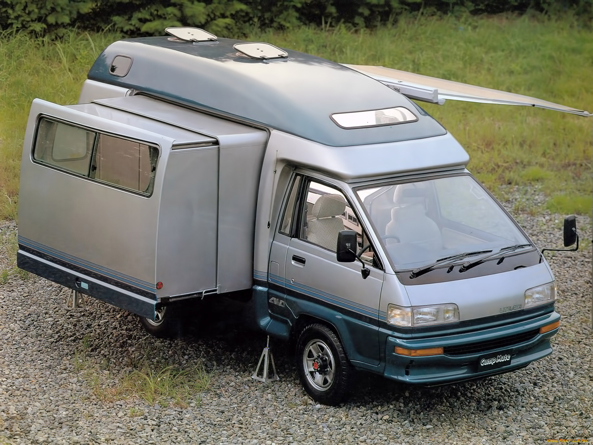 toyota, camp, mate, 1989, автомобили, toyota, 1989, mate, camp