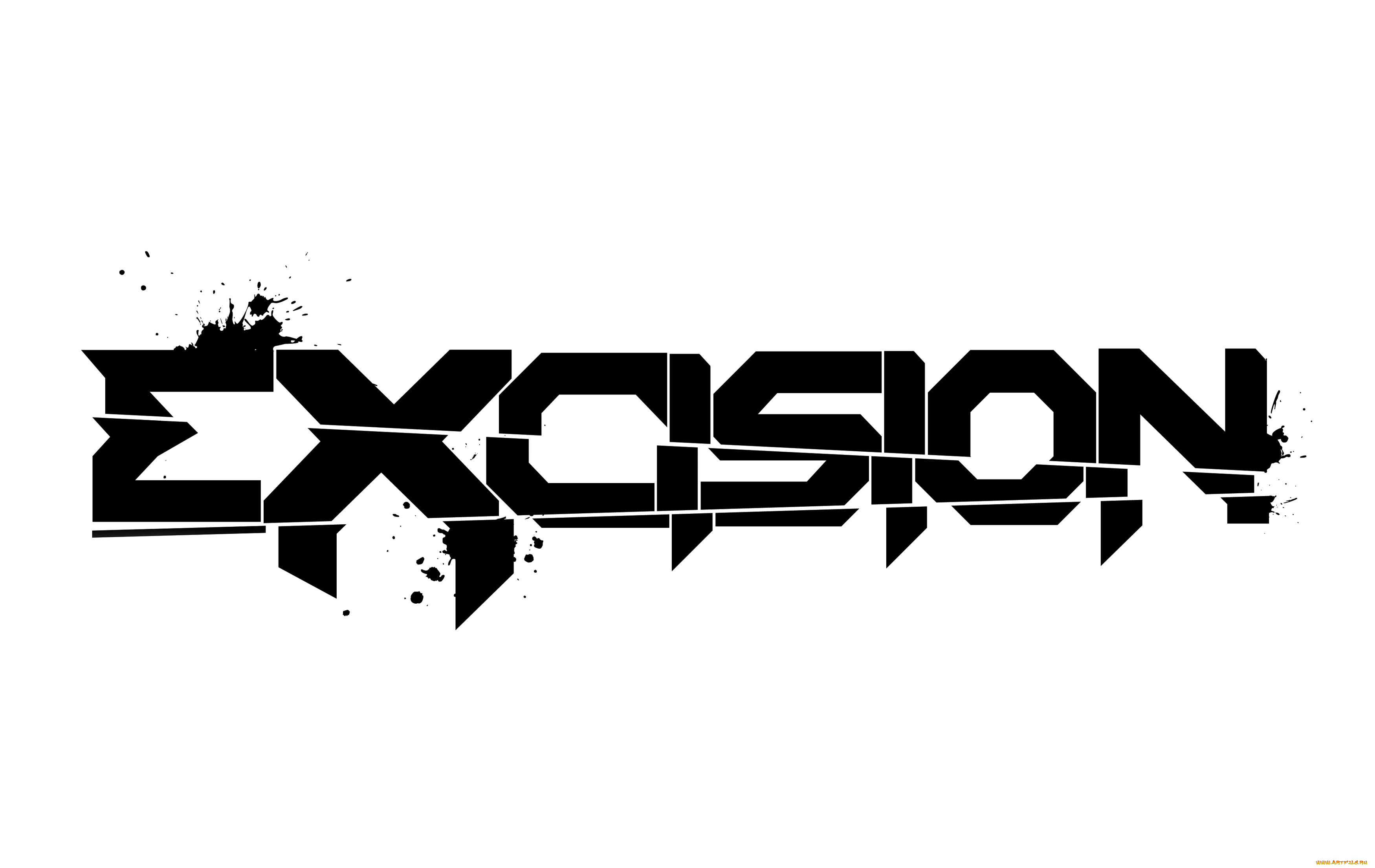 excision, музыка, логотип