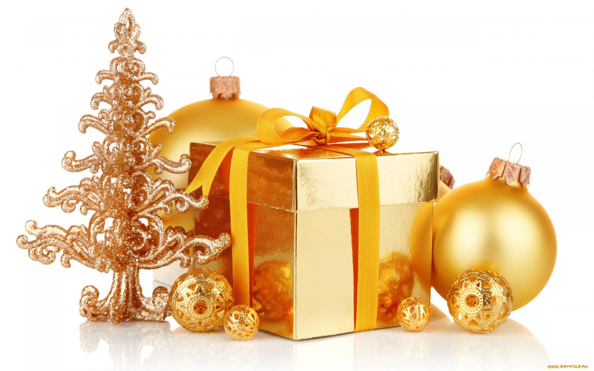 праздничные, подарки, и, коробочки, игрушки, подарок, коробка