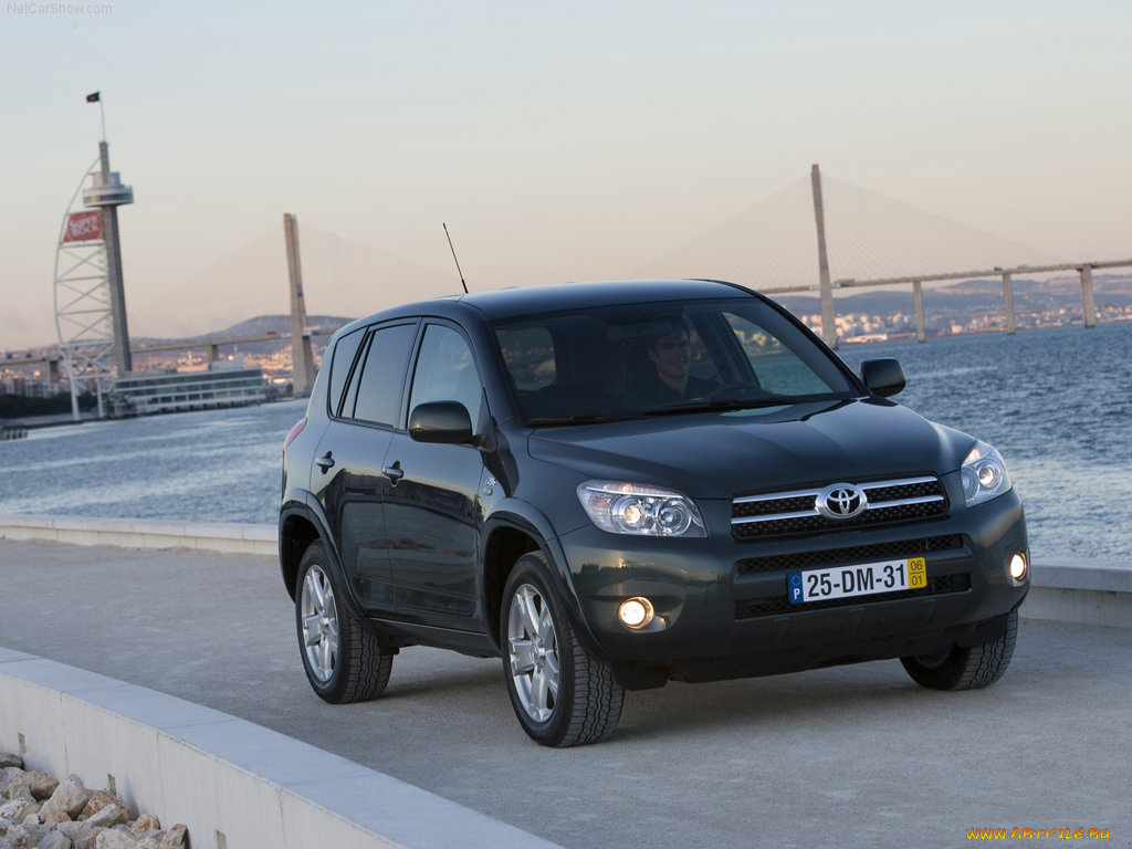 2006, toyota, rav4, автомобили