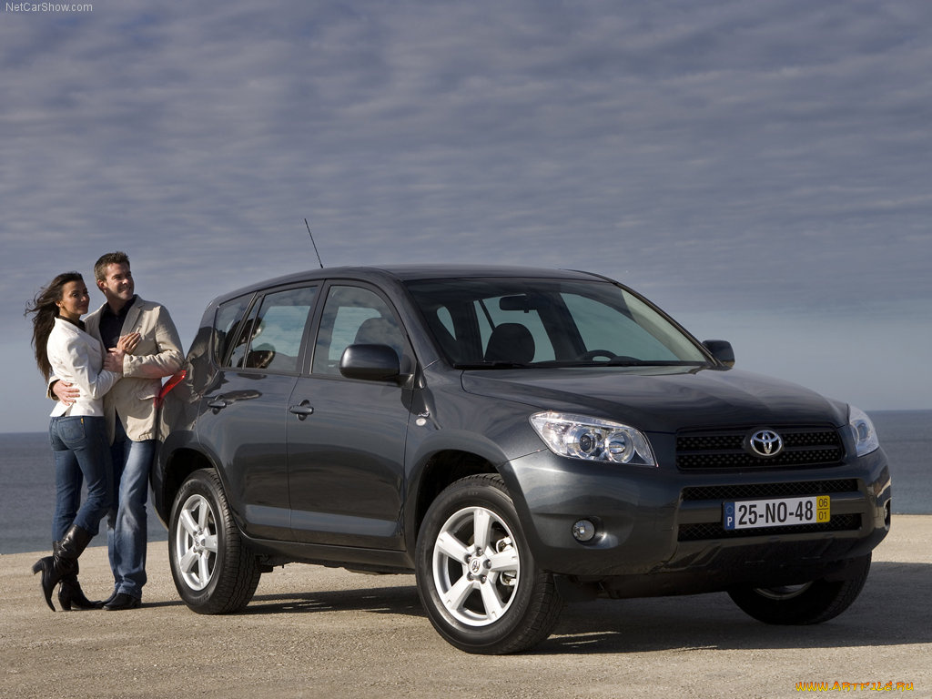 2006, toyota, rav4, автомобили